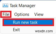 วิธีเปิด Registry Editor ใน Windows 11 