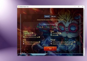วิธีดาวน์โหลด Hextech Repair Tool 