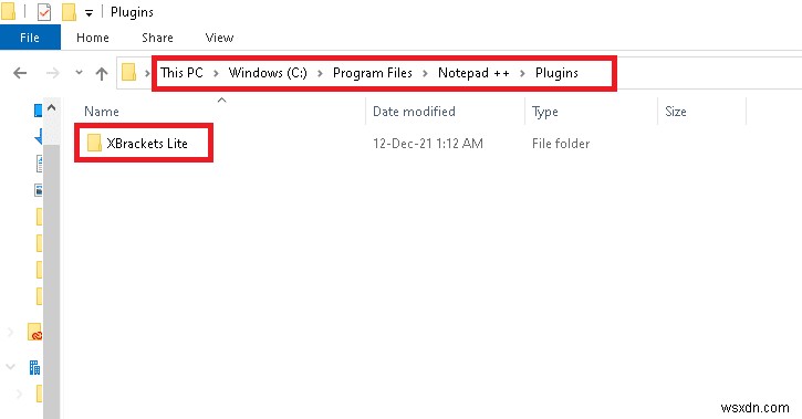 วิธีเพิ่มปลั๊กอิน Notepad++ บน Windows 10 