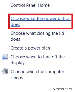 วิธีเปิดใช้งานโหมดไฮเบอร์เนตใน Windows 11