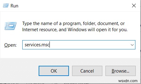 แก้ไข Windows 10 ไม่มีการติดตั้งอุปกรณ์เสียง