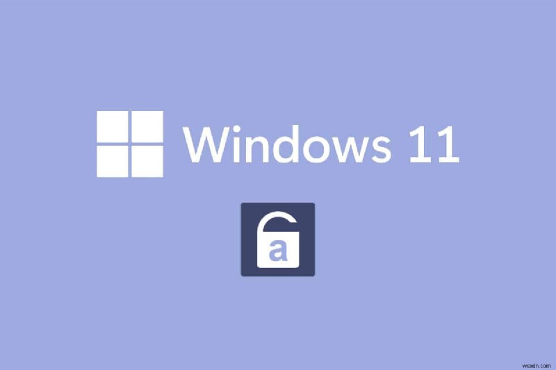 วิธีเปิดใช้งานการแจ้งเตือน Caps Lock ของผู้บรรยายใน Windows 11