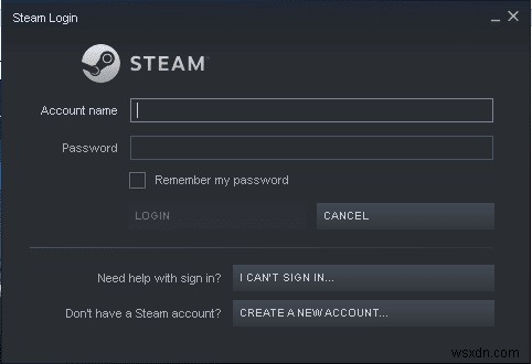 วิธีสำรองข้อมูลเกม Steam 