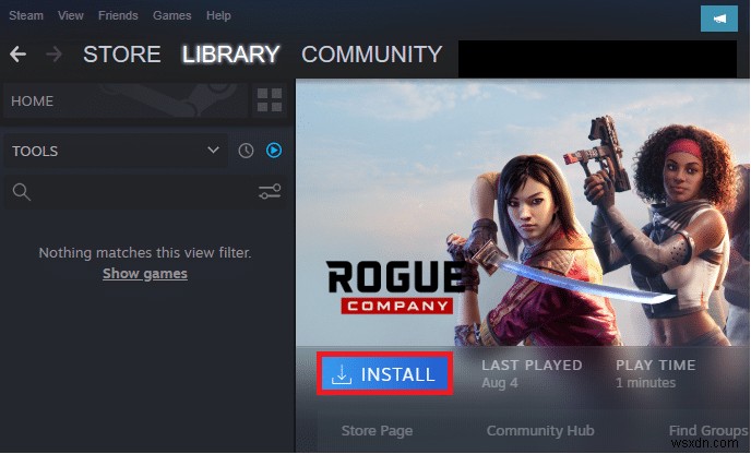 วิธีสำรองข้อมูลเกม Steam 