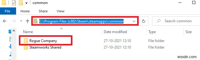 วิธีถอนการติดตั้ง Steam Games 