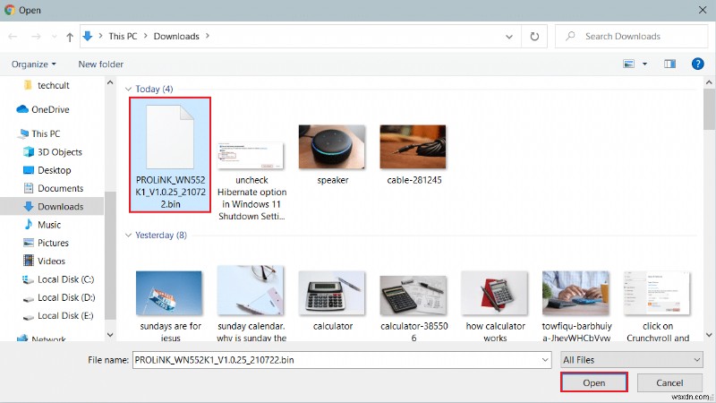 แก้ไข Wi-Fi Adapter ไม่ทำงานใน Windows 10 