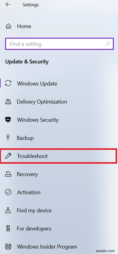 แก้ไข Wi-Fi Adapter ไม่ทำงานใน Windows 10 