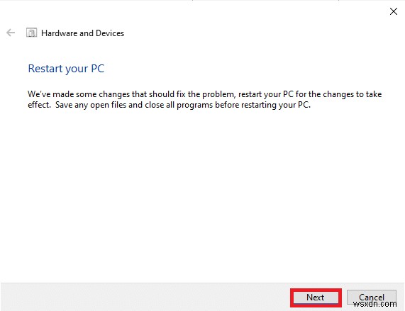 แก้ไขฮาร์ดไดรฟ์ไม่แสดงใน Windows 10 