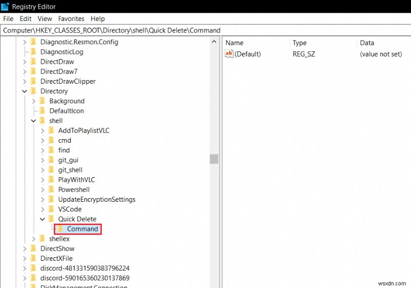 วิธีการลบโฟลเดอร์และโฟลเดอร์ย่อยใน PowerShell 