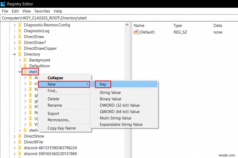 วิธีการลบโฟลเดอร์และโฟลเดอร์ย่อยใน PowerShell 