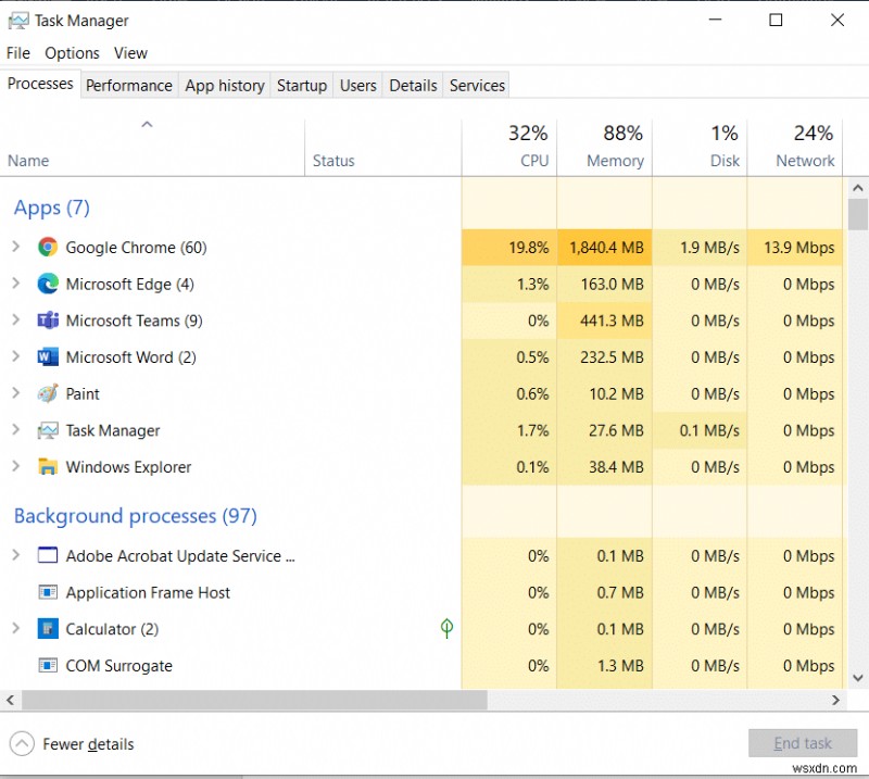 วิธีหยุด Microsoft Teams ป๊อปอัปการแจ้งเตือน 