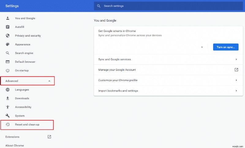 วิธีปิดการใช้งาน Google Software Reporter Tool 