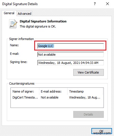 วิธีปิดการใช้งาน Google Software Reporter Tool 