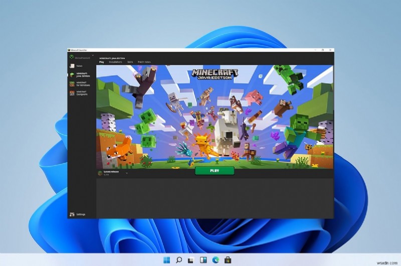 วิธีดาวน์โหลดและติดตั้ง Minecraft บน Windows 11 