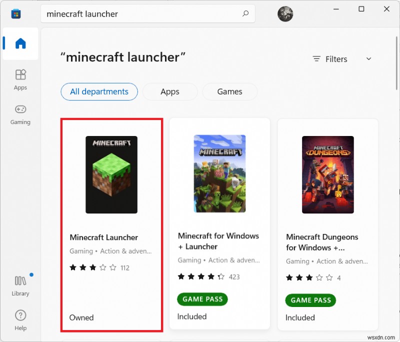 วิธีดาวน์โหลดและติดตั้ง Minecraft บน Windows 11 