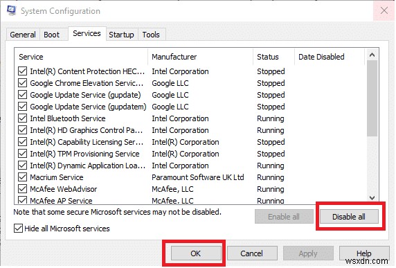 7 วิธีในการแก้ไขข้อผิดพลาด BSOD iaStorA.sys บน Windows 10 