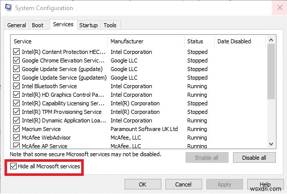 7 วิธีในการแก้ไขข้อผิดพลาด BSOD iaStorA.sys บน Windows 10 