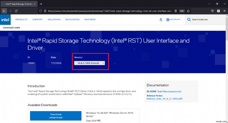 7 วิธีในการแก้ไขข้อผิดพลาด BSOD iaStorA.sys บน Windows 10 