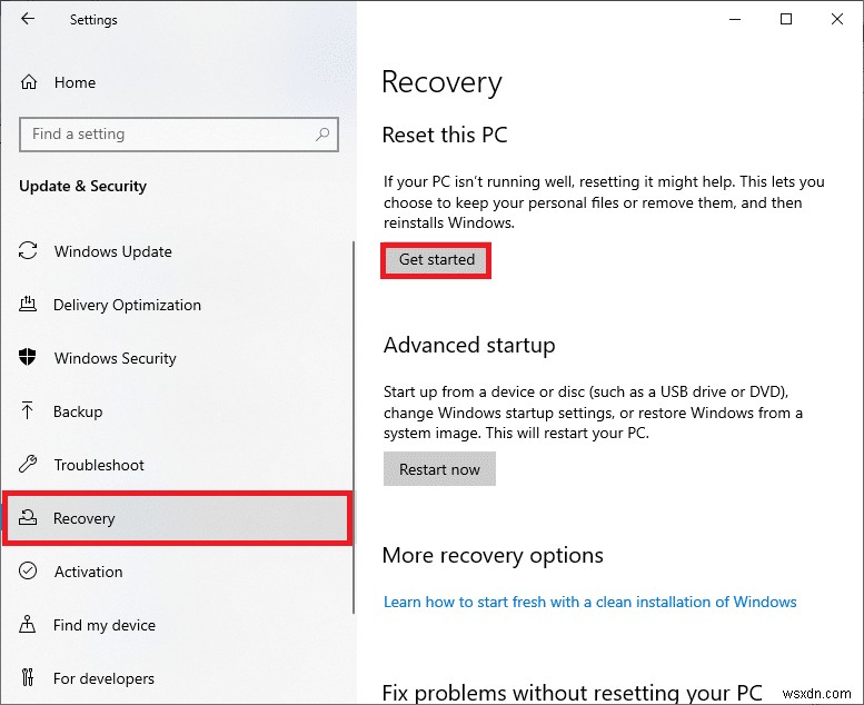 7 วิธีในการแก้ไขข้อผิดพลาด BSOD iaStorA.sys บน Windows 10 