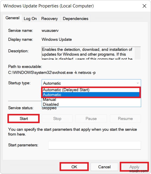 วิธีเปิดหรือปิดบริการใน Windows 11 