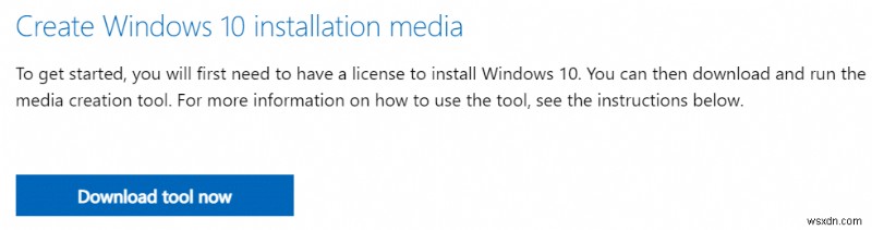 วิธีดาวน์เกรดจาก Windows 11 เป็น Windows 10 
