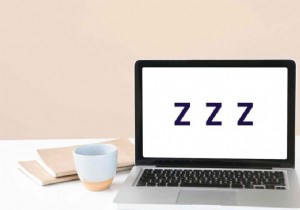 วิธีตรวจสอบว่า Modern Standby รองรับใน Windows 11 . หรือไม่ 