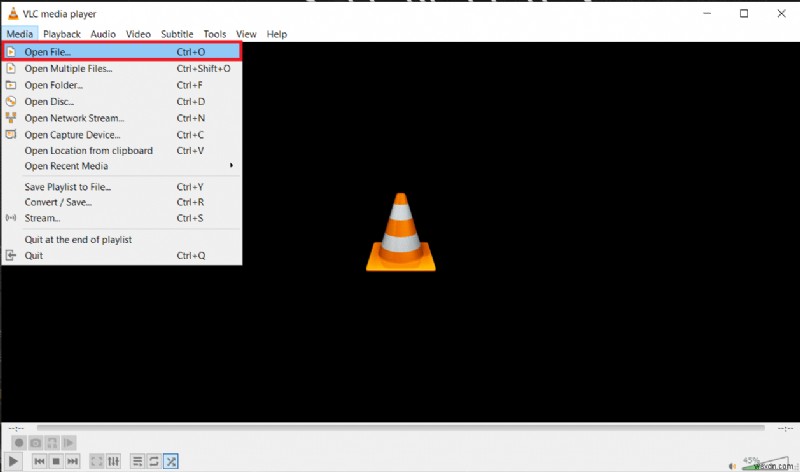 วิธีตัดวิดีโอใน Windows 10 โดยใช้ VLC