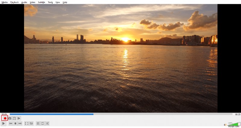 วิธีตัดวิดีโอใน Windows 10 โดยใช้ VLC