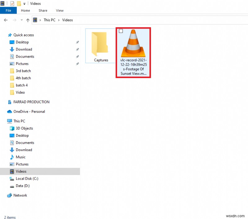 วิธีตัดวิดีโอใน Windows 10 โดยใช้ VLC