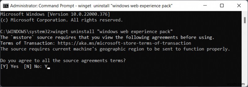 วิธีลบ Weather Widget จากทาสก์บาร์ใน Windows 11 