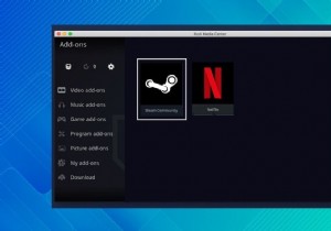 วิธีเล่นเกม Steam จาก Kodi