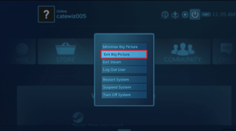 วิธีเล่นเกม Steam จาก Kodi