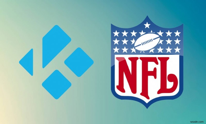 วิธีดู NFL บน Kodi