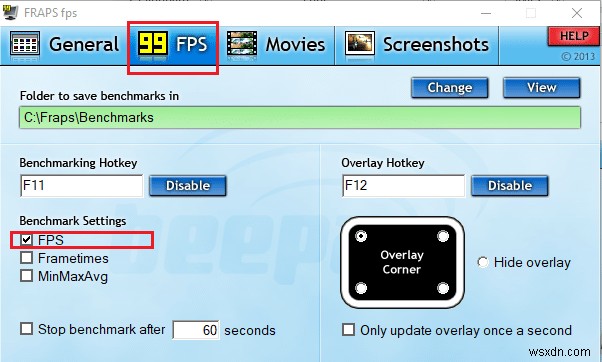 5 ตัวนับ FPS ที่ดีที่สุดสำหรับ Windows 10