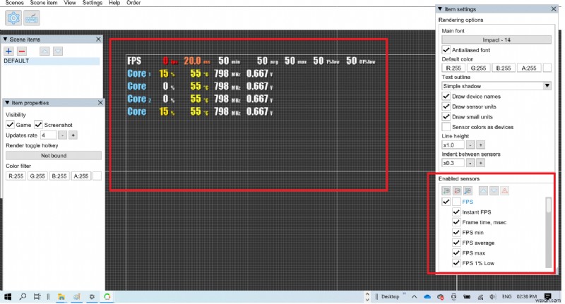 5 ตัวนับ FPS ที่ดีที่สุดสำหรับ Windows 10