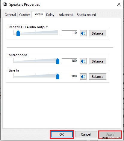 แก้ไข Skype Stereo Mix ไม่ทำงานใน Windows 10 