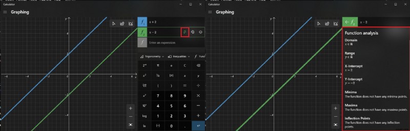 วิธีเปิดใช้งานโหมดกราฟเครื่องคิดเลขใน Windows 10 