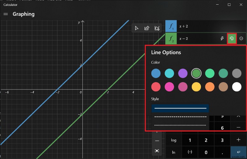 วิธีเปิดใช้งานโหมดกราฟเครื่องคิดเลขใน Windows 10 