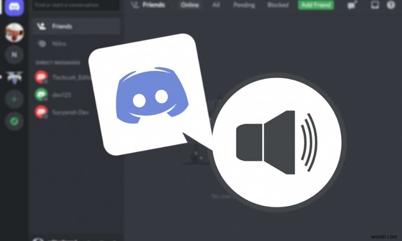 วิธีใช้ Push to Talk บน Discord 