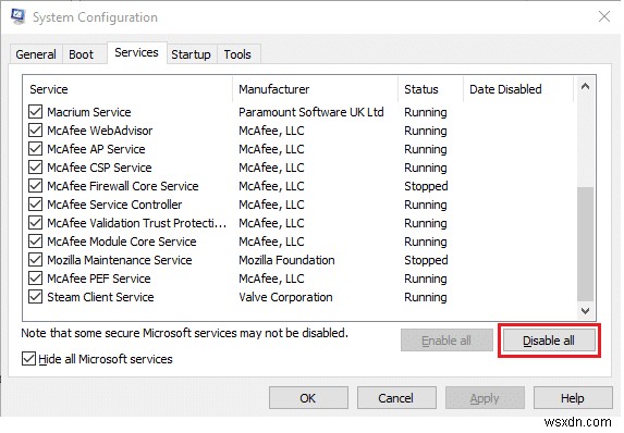 แก้ไข .NET Runtime Optimization Service การใช้งาน CPU สูง 