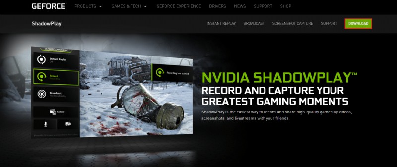 วิธีแก้ไข NVIDIA ShadowPlay ไม่บันทึก 