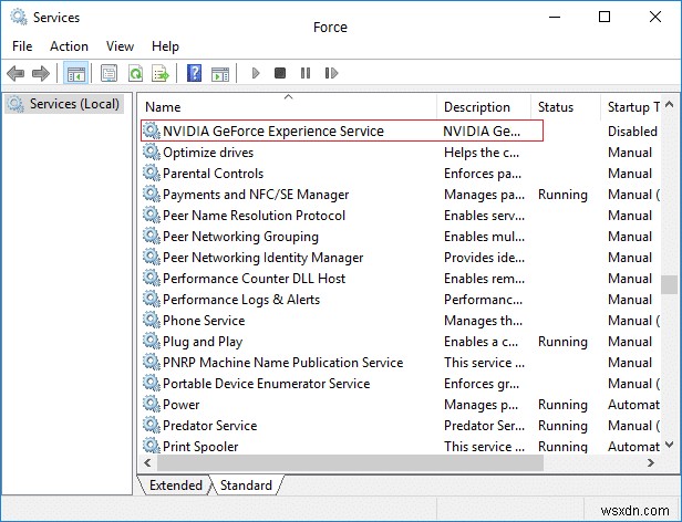 วิธีแก้ไข NVIDIA ShadowPlay ไม่บันทึก 