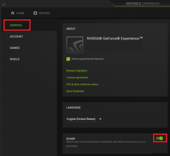 วิธีแก้ไข NVIDIA ShadowPlay ไม่บันทึก 