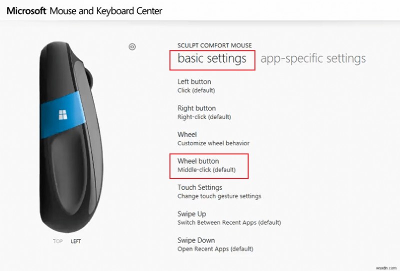 วิธีการกำหนดปุ่มเมาส์ใหม่ใน Windows 10