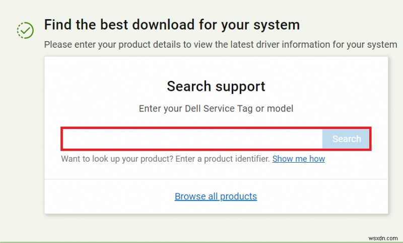 วิธีเปิดใช้งานการตั้งค่าแบ็คไลท์คีย์บอร์ดของ Dell