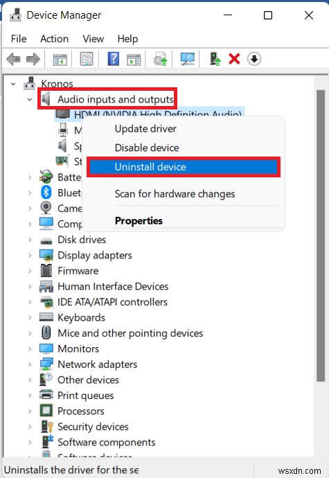 วิธีการติดตั้งไดรเวอร์เสียงใหม่ใน Windows 11