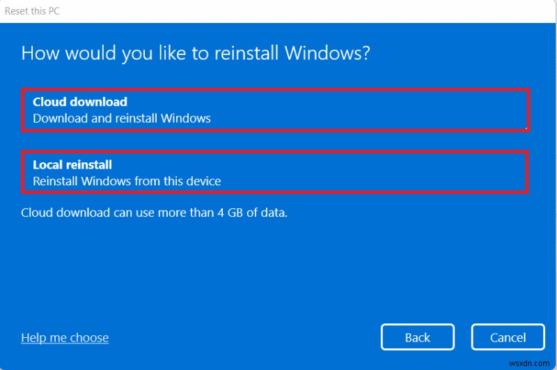 แก้ไขข้อผิดพลาดอุปกรณ์บูตที่ไม่สามารถเข้าถึงได้ใน Windows 11 
