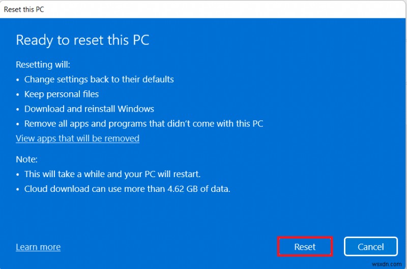 แก้ไขข้อผิดพลาดอุปกรณ์บูตที่ไม่สามารถเข้าถึงได้ใน Windows 11 