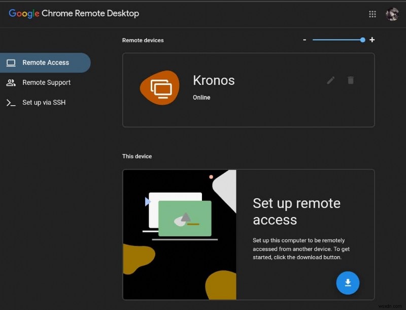 วิธีเปิดใช้งาน Chrome Remote Desktop บน Windows 11