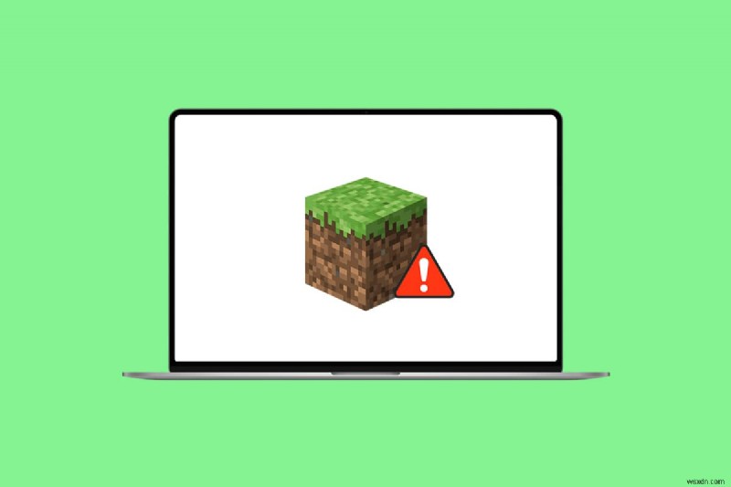 วิธีแก้ไขข้อผิดพลาด Minecraft 0x803f8001 ใน Windows 11 